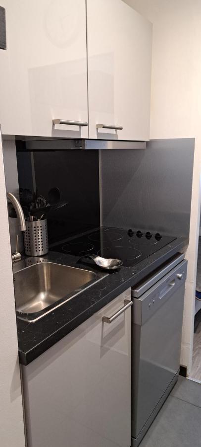 Apartament Aux Pieds Des Pistes Refait A Neuf SuperDevoluy Zewnętrze zdjęcie