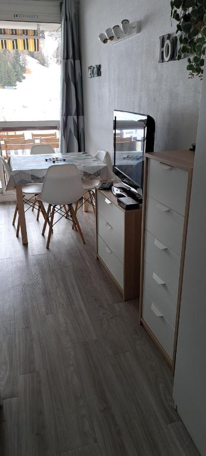 Apartament Aux Pieds Des Pistes Refait A Neuf SuperDevoluy Zewnętrze zdjęcie