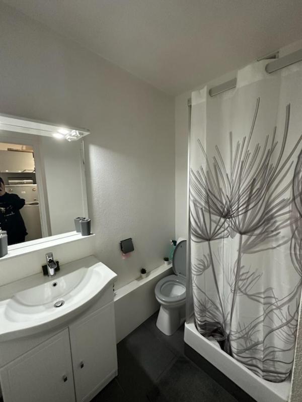 Apartament Aux Pieds Des Pistes Refait A Neuf SuperDevoluy Zewnętrze zdjęcie