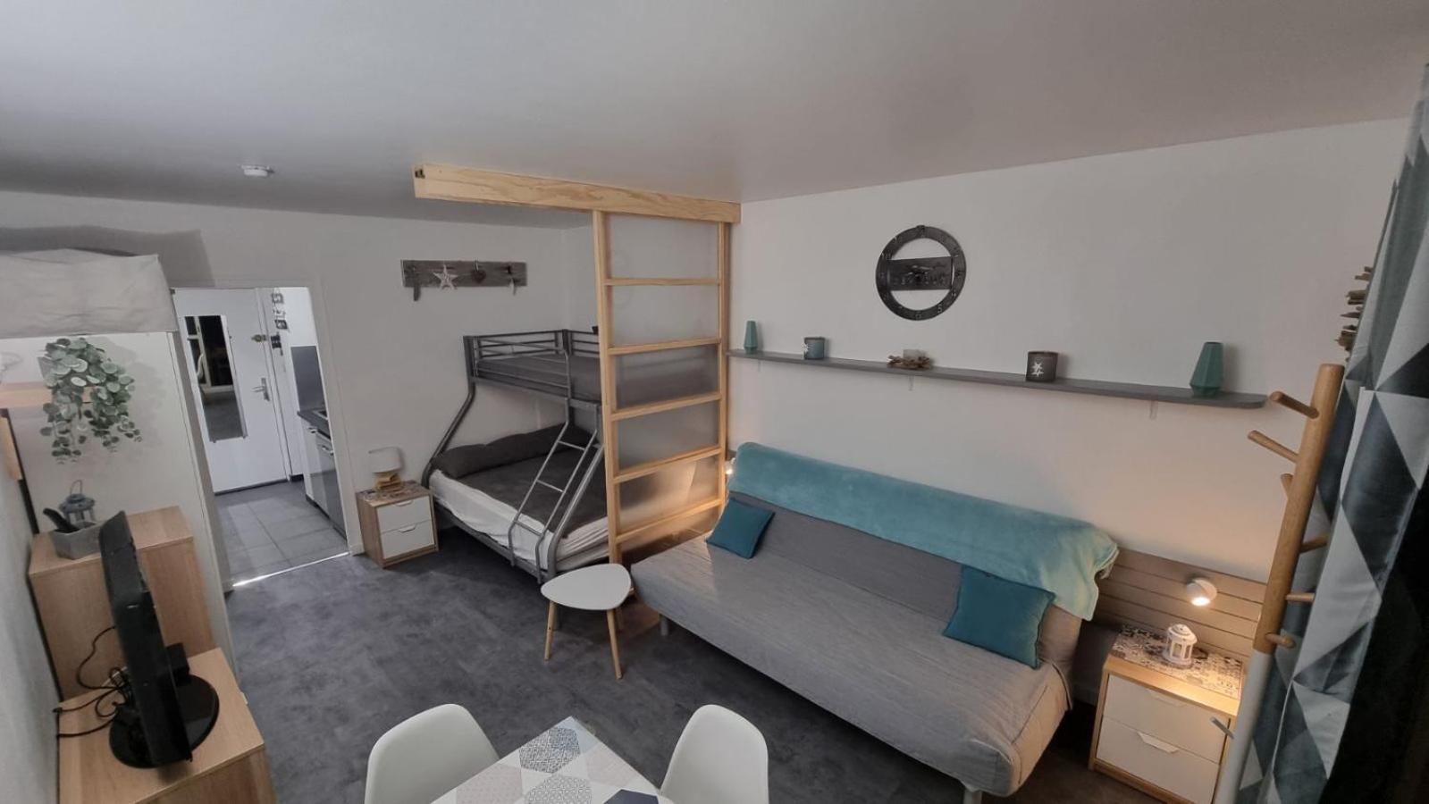 Apartament Aux Pieds Des Pistes Refait A Neuf SuperDevoluy Zewnętrze zdjęcie