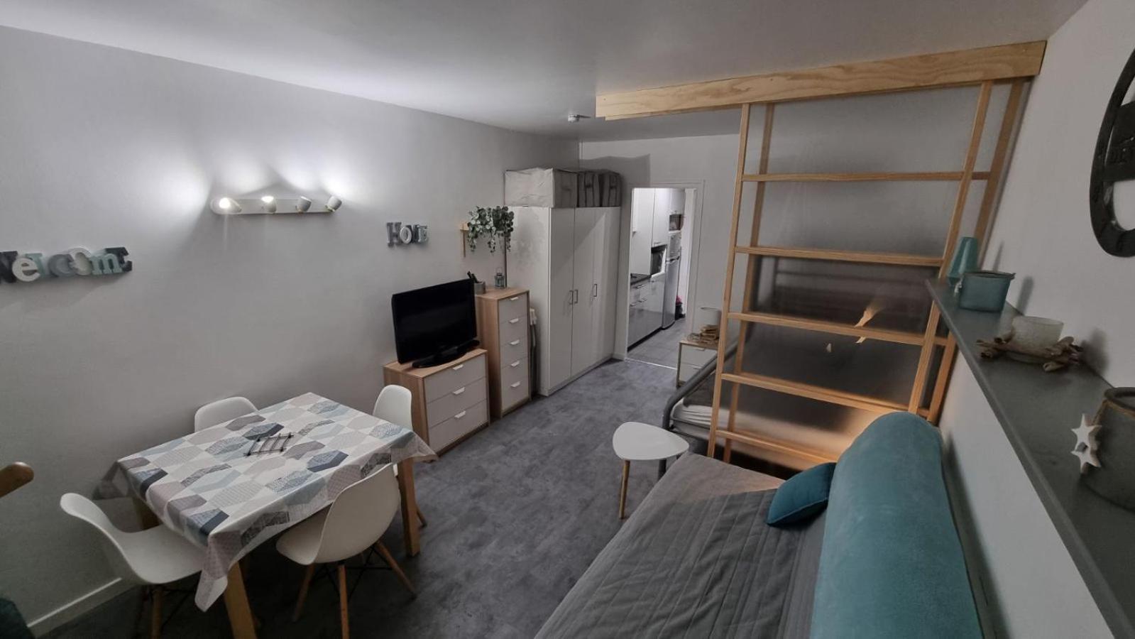 Apartament Aux Pieds Des Pistes Refait A Neuf SuperDevoluy Zewnętrze zdjęcie