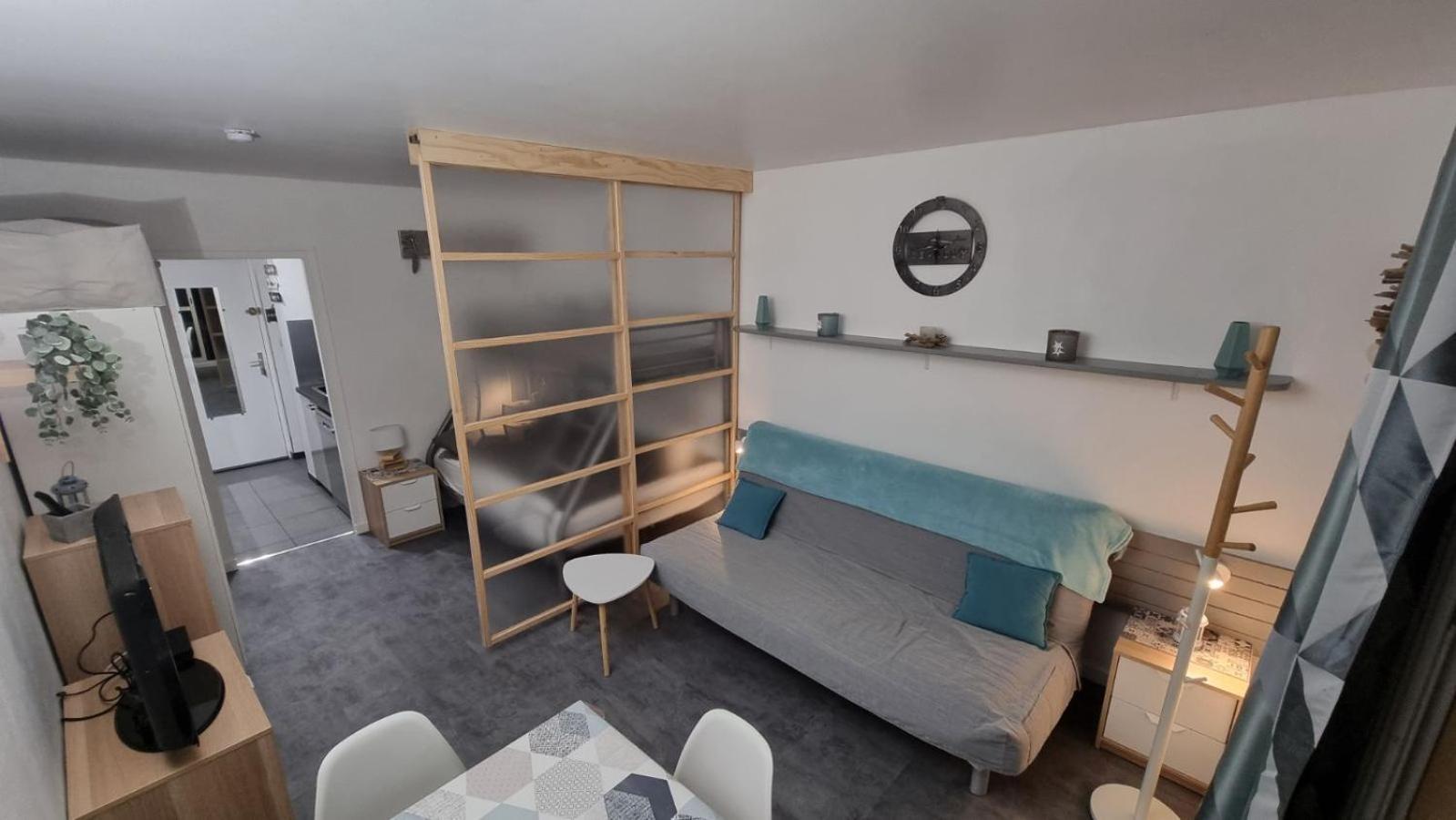Apartament Aux Pieds Des Pistes Refait A Neuf SuperDevoluy Zewnętrze zdjęcie